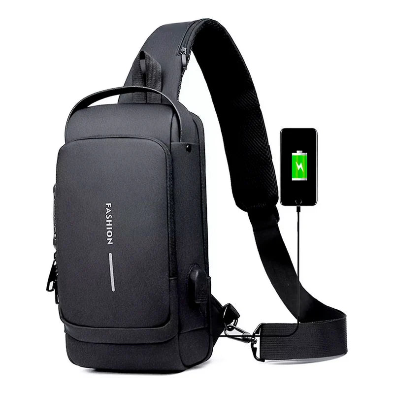 Bolso Antirrobo Manos Libres